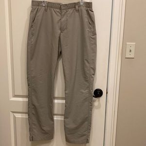 Under Armour performance pant. Size 36 x 32